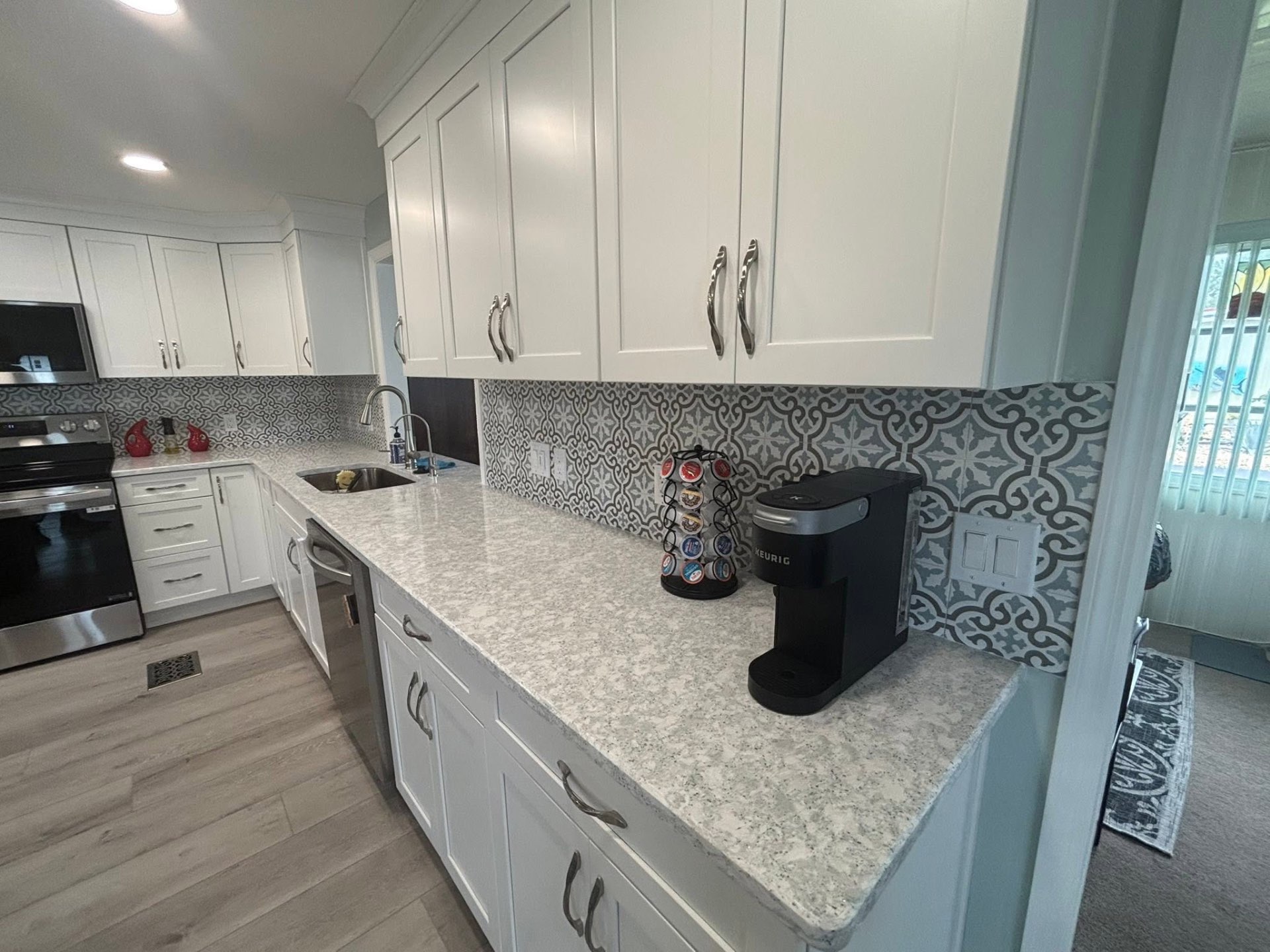 Interior Remodeling