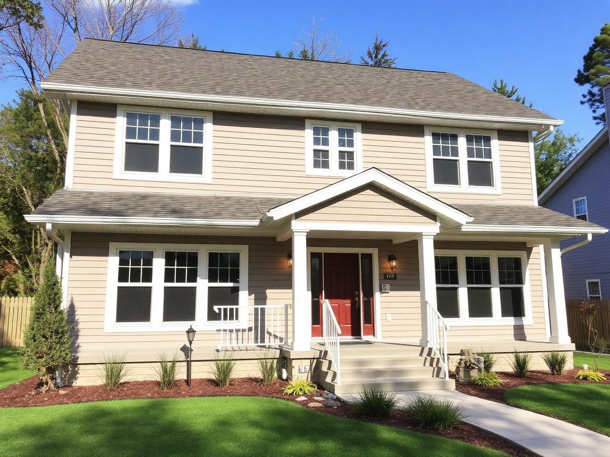Exterior Remodeling